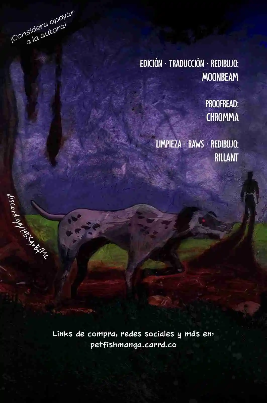 Pet - Capítulo 27 - Página 17 - LectorTMOo