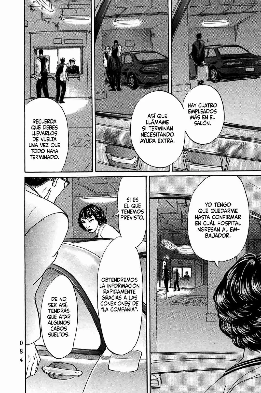 Pet - Capítulo 28 - Página 4 - LectorTMOo