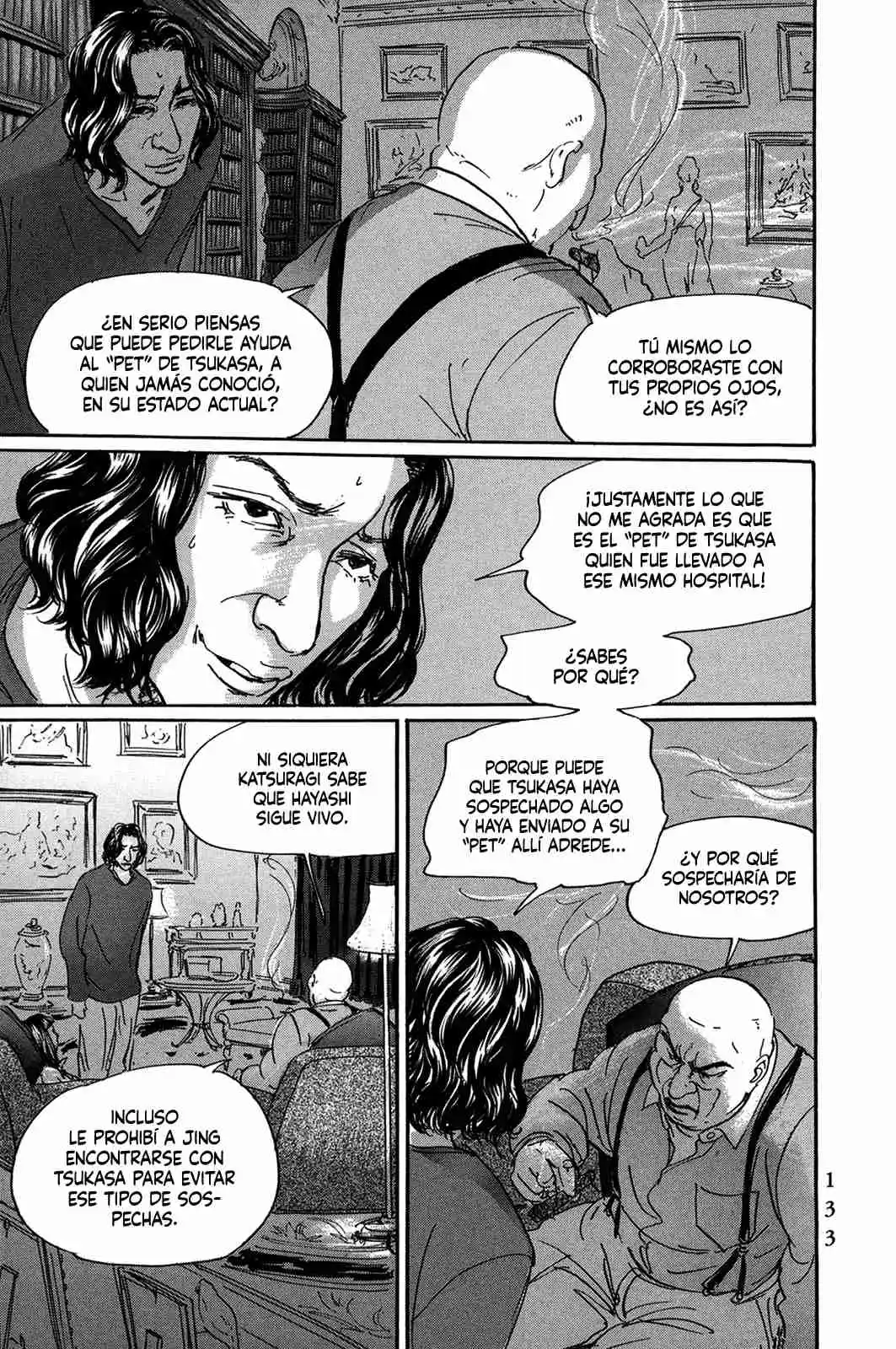 Pet - Capítulo 30 - Página 10 - LectorTMOo