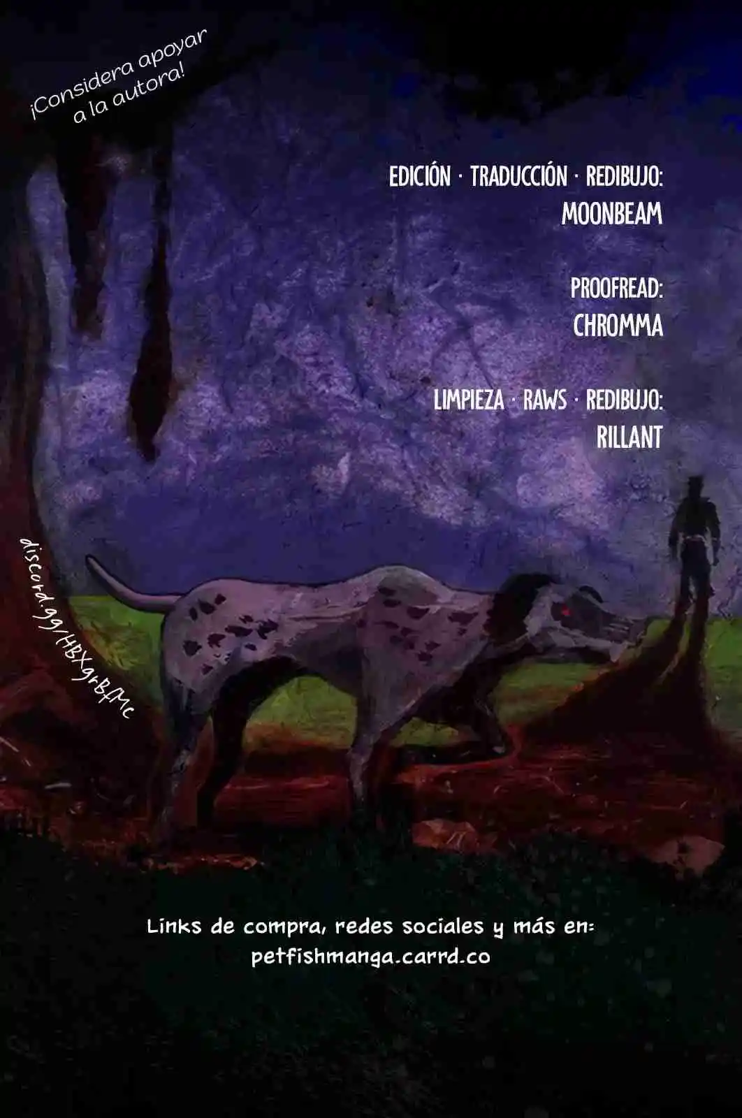 Pet - Capítulo 31 - Página 19 - LectorTMOo