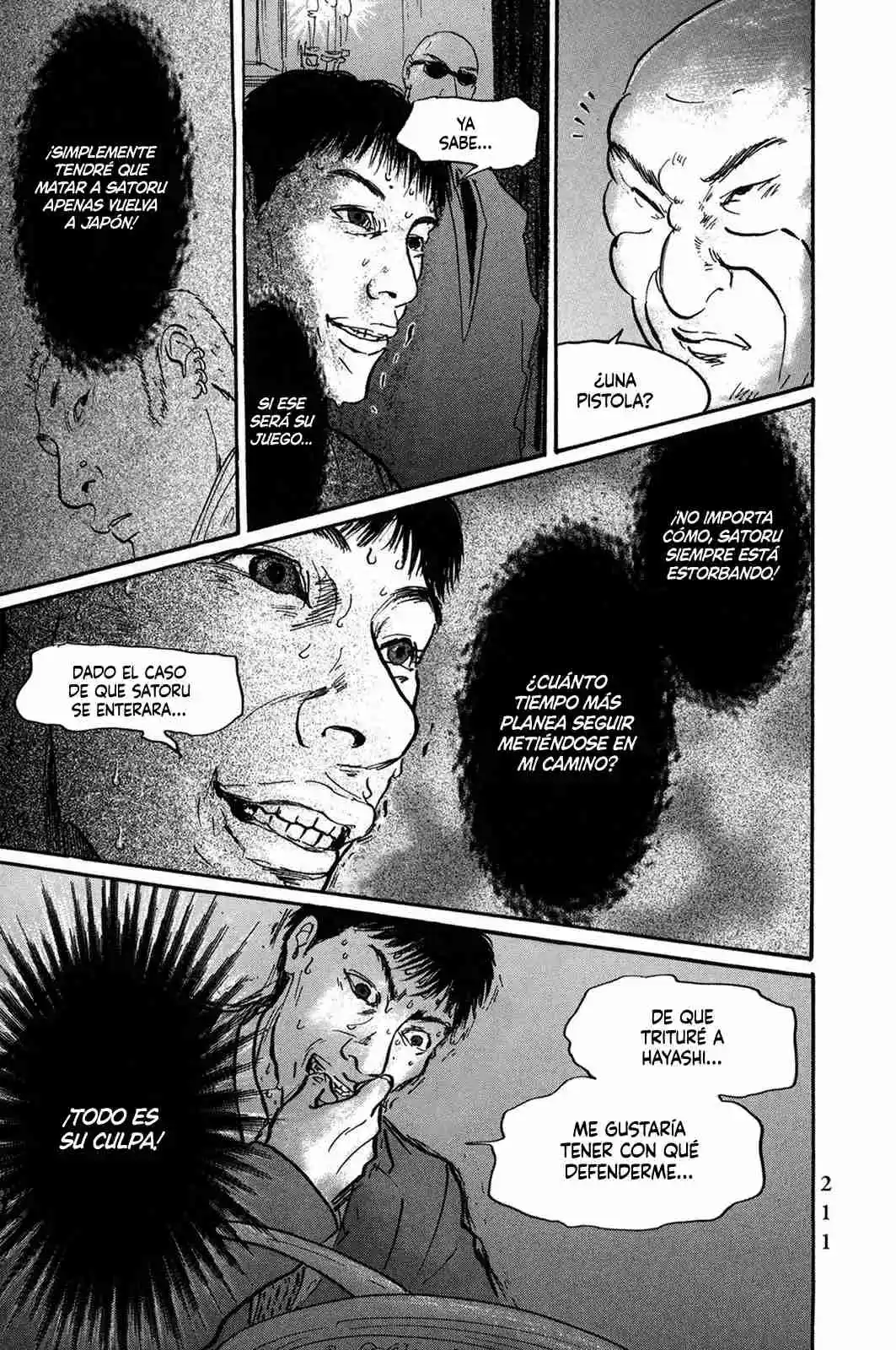 Pet - Capítulo 34 - Página 13 - LectorTMOo