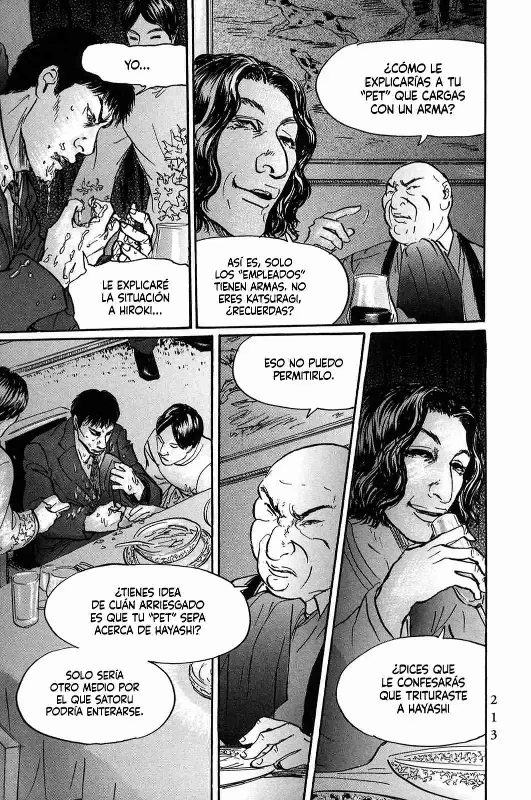 Pet - Capítulo 34 - Página 15 - LectorTMOo