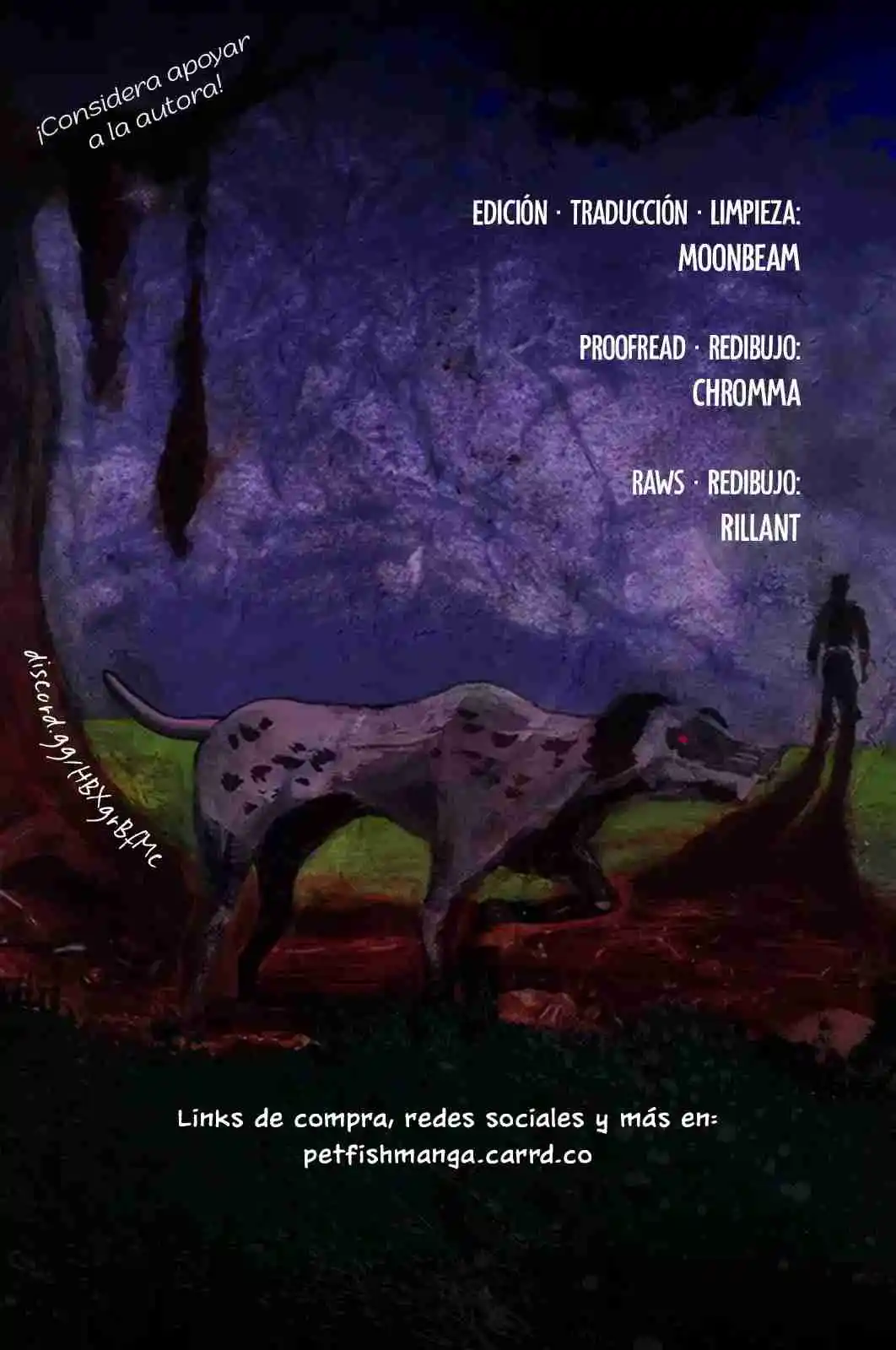 Pet - Capítulo 34 - Página 19 - LectorTMOo