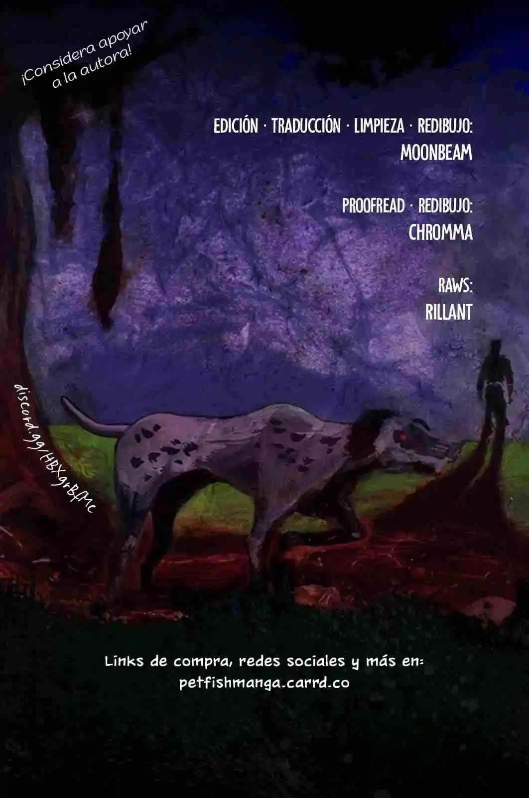 Pet - Capítulo 36 - Página 19 - LectorTMOo
