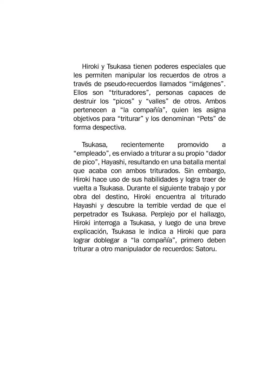 Pet - Capítulo 37 - Página 6 - LectorTMOo
