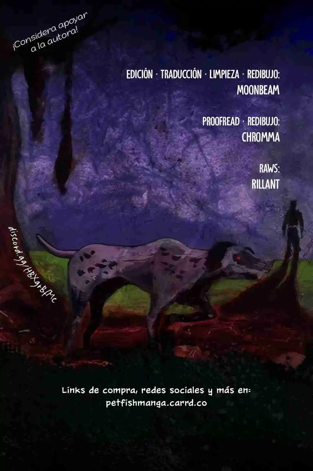 Pet - Capítulo 38 - Página 19 - LectorTMOo