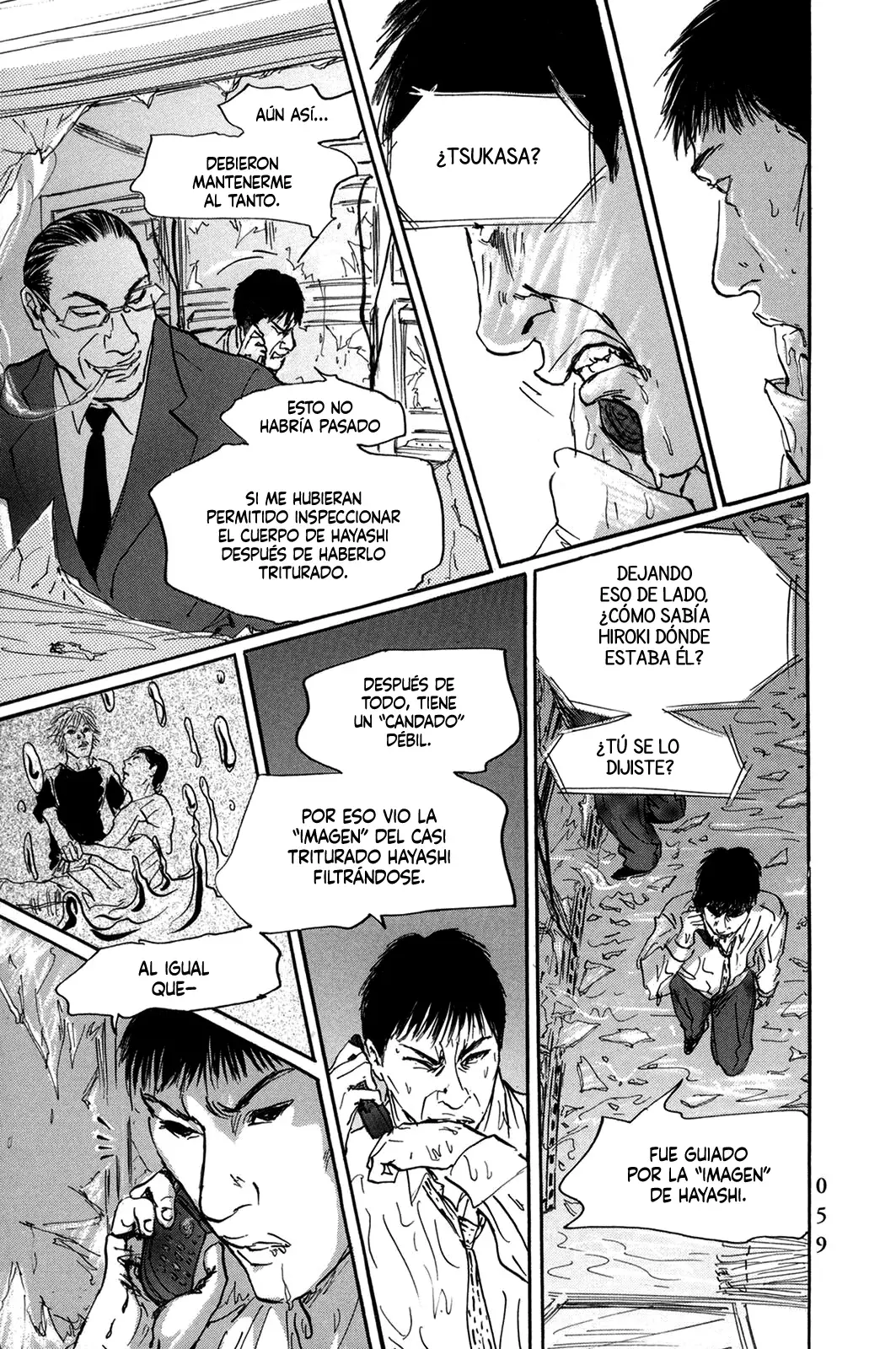 Pet - Capítulo 39 - Página 15 - LectorTMOo