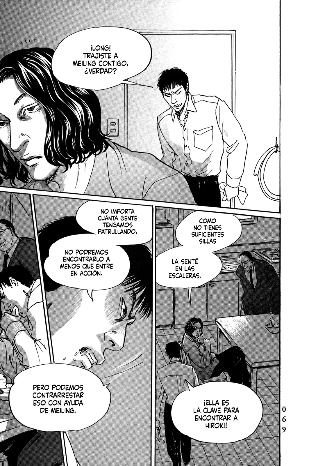 Pet - Capítulo 40 - Página 6 - LectorTMOo