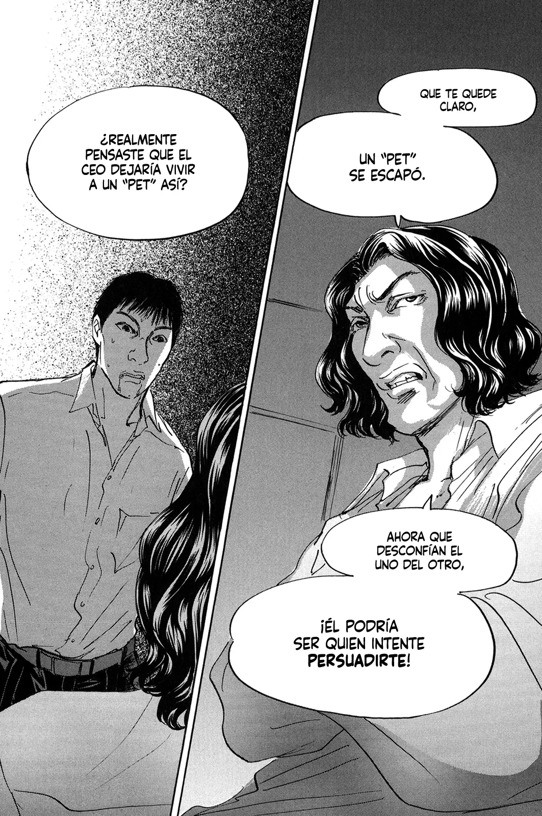 Pet - Capítulo 40 - Página 11 - LectorTMOo