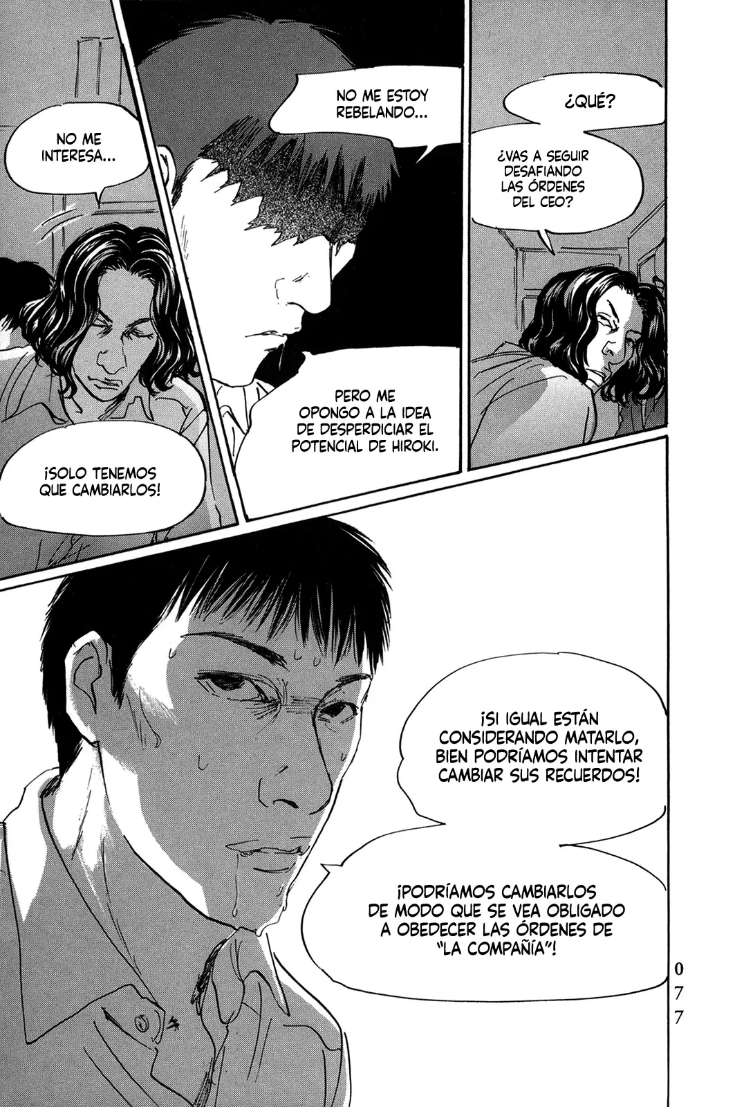 Pet - Capítulo 40 - Página 14 - LectorTMOo