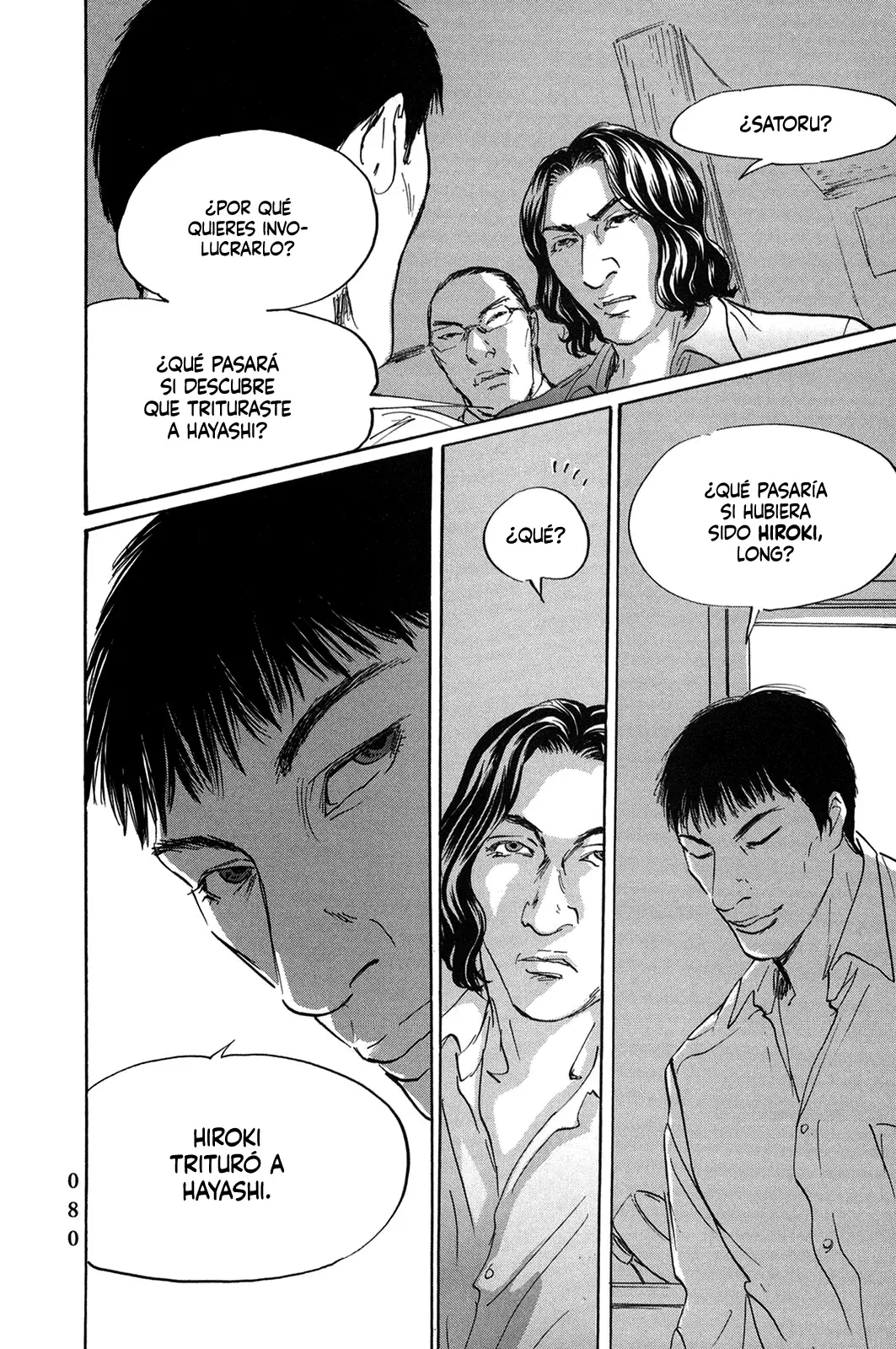 Pet - Capítulo 40 - Página 17 - LectorTMOo