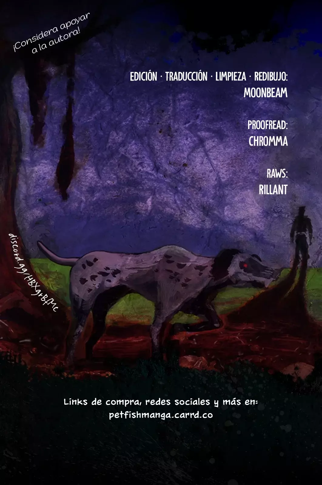Pet - Capítulo 41 - Página 21 - LectorTMOo
