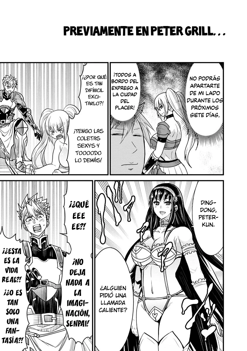 Peter Grill To Kenja No Jikan - Capítulo 69 - Página 2 - LectorTMOo