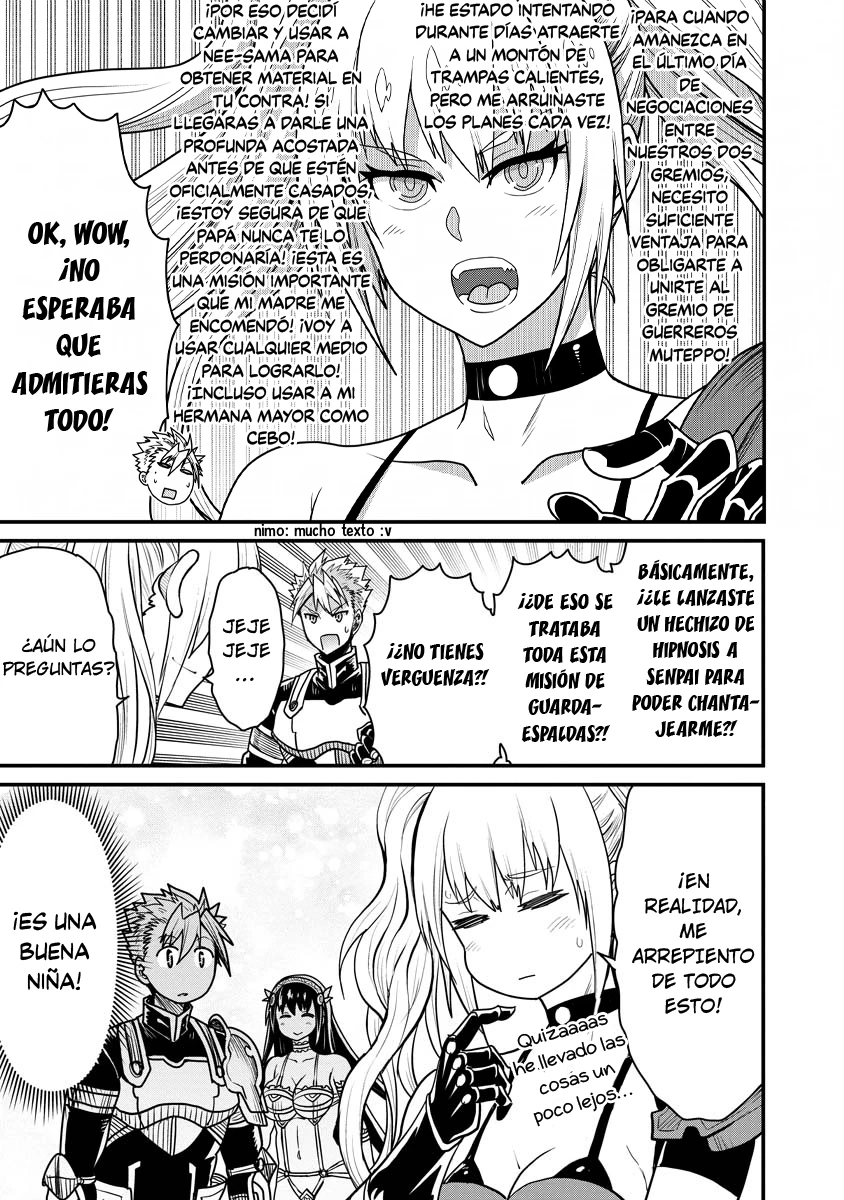 Peter Grill To Kenja No Jikan - Capítulo 69 - Página 6 - LectorTMOo