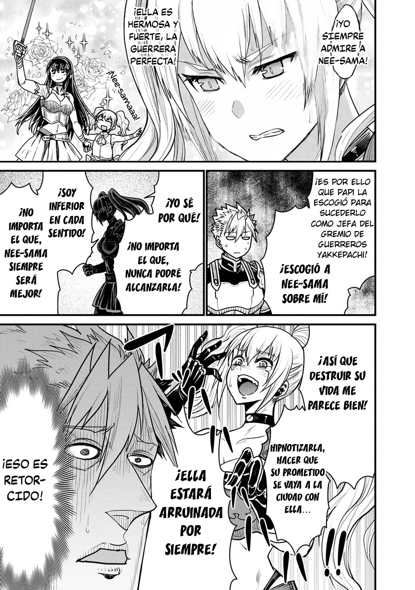 Peter Grill To Kenja No Jikan - Capítulo 69 - Página 8 - LectorTMOo