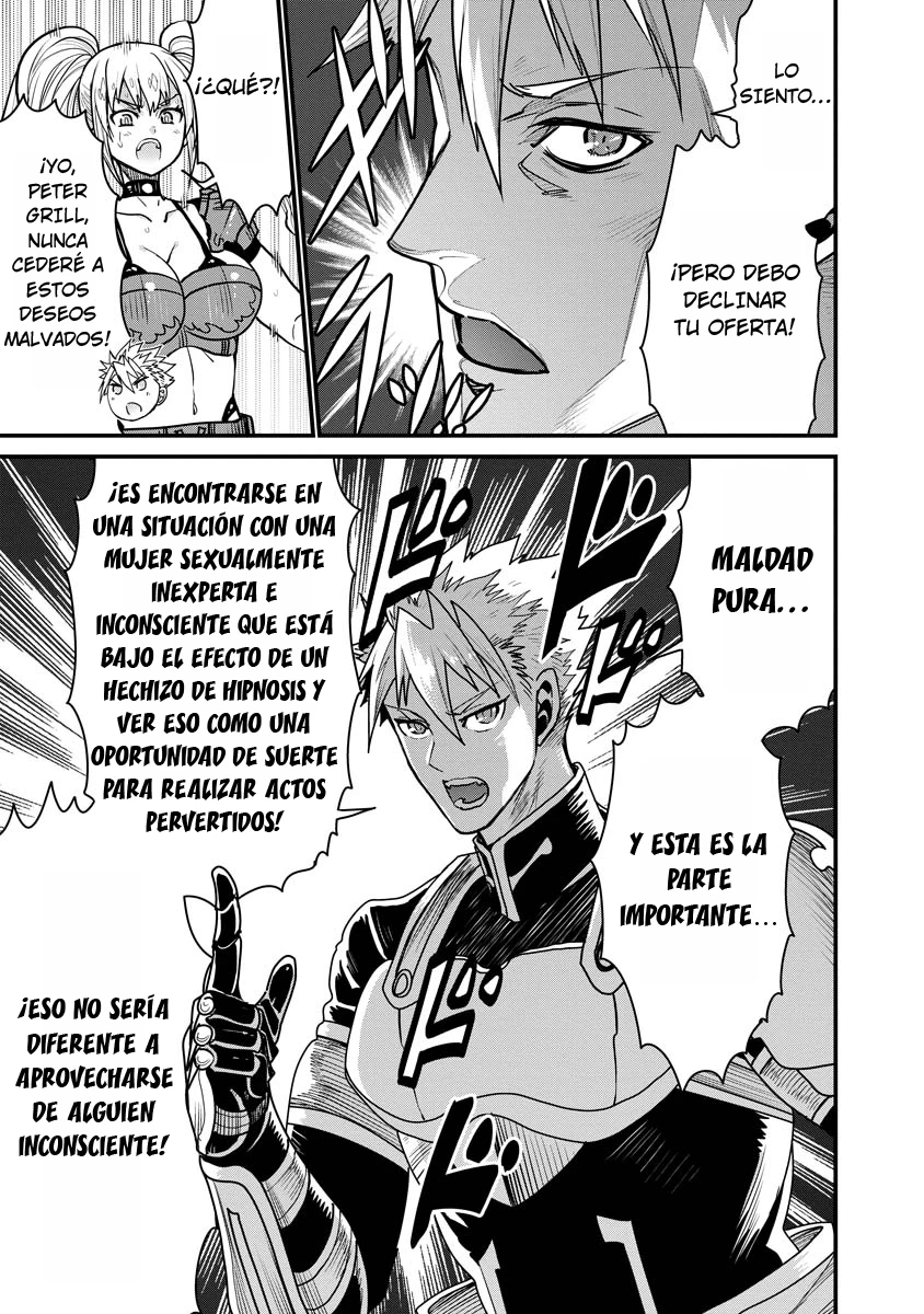Peter Grill To Kenja No Jikan - Capítulo 69 - Página 10 - LectorTMOo