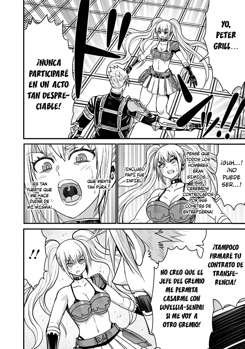 Peter Grill To Kenja No Jikan - Capítulo 69 - Página 11 - LectorTMOo
