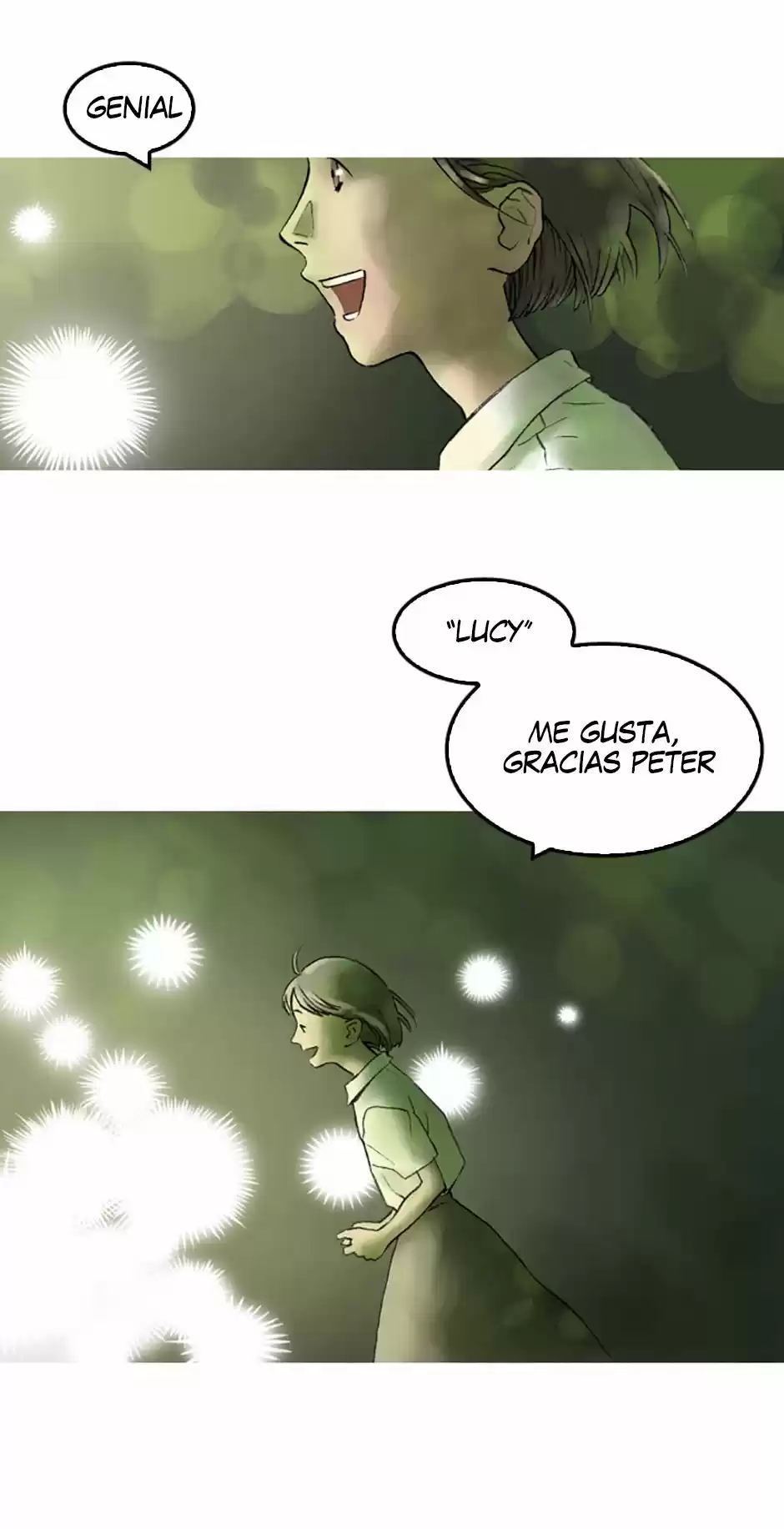 Peter Pan - Capítulo - Página 21 - LectorTMOo