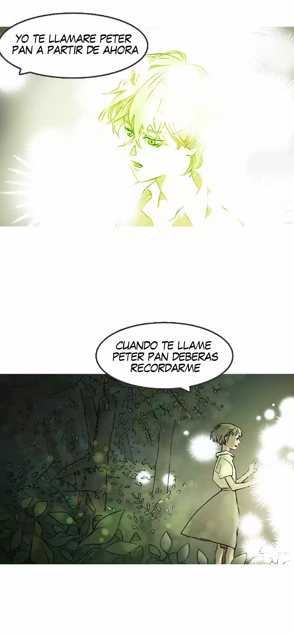 Peter Pan - Capítulo - Página 25 - LectorTMOo