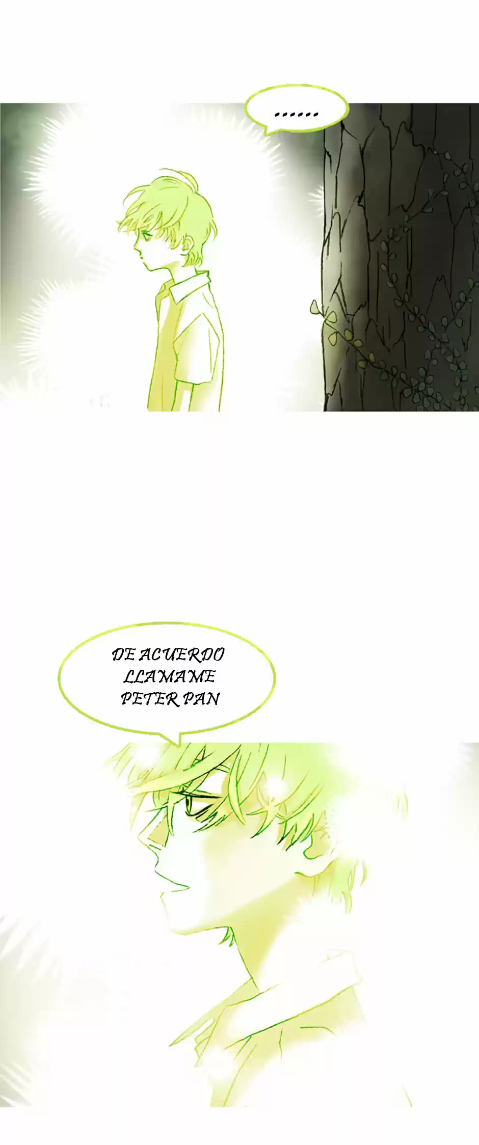 Peter Pan - Capítulo - Página 26 - LectorTMOo