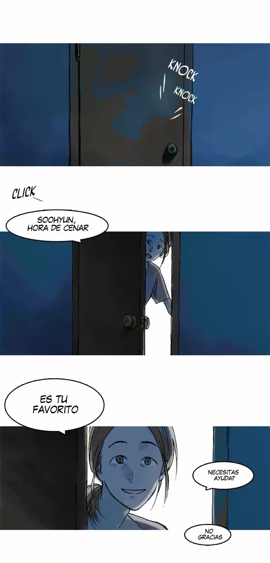 Peter Pan - Capítulo 1 - Página 5 - LectorTMOo