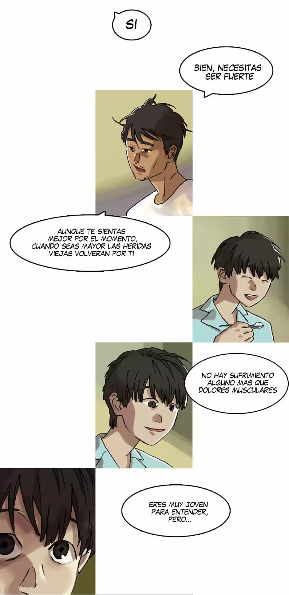 Peter Pan - Capítulo 1 - Página 11 - LectorTMOo