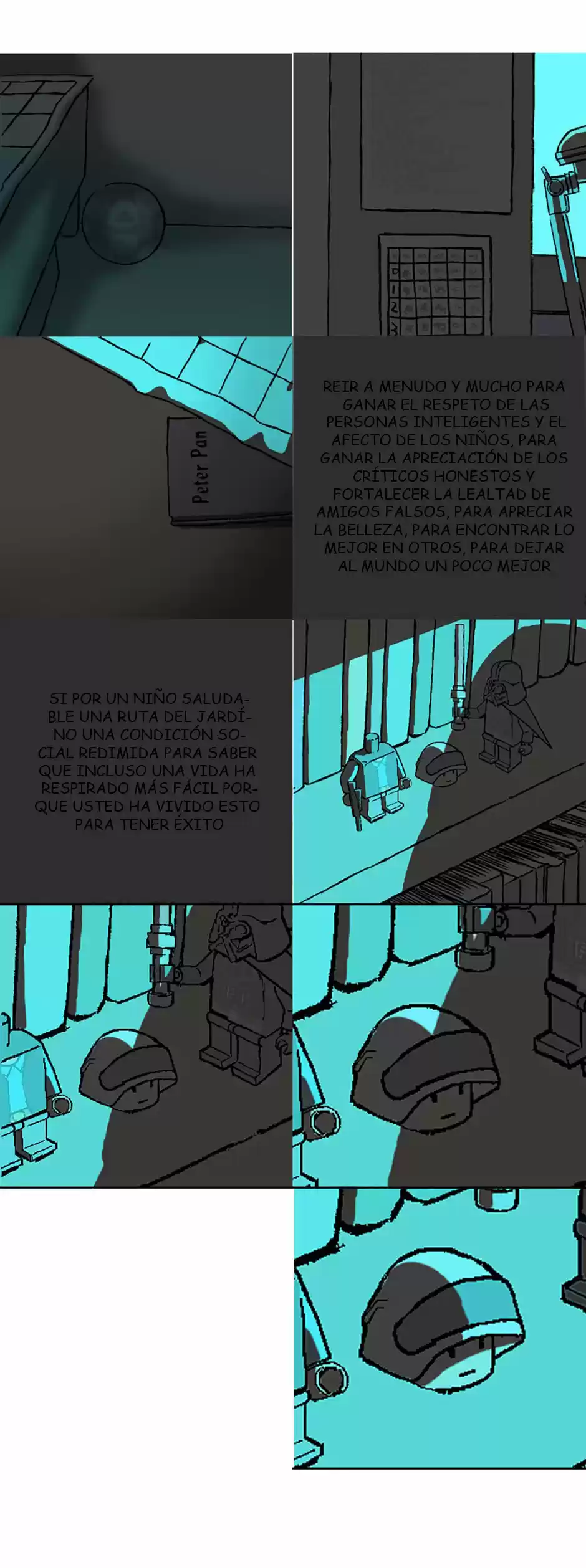 Peter Pan - Capítulo 1 - Página 42 - LectorTMOo