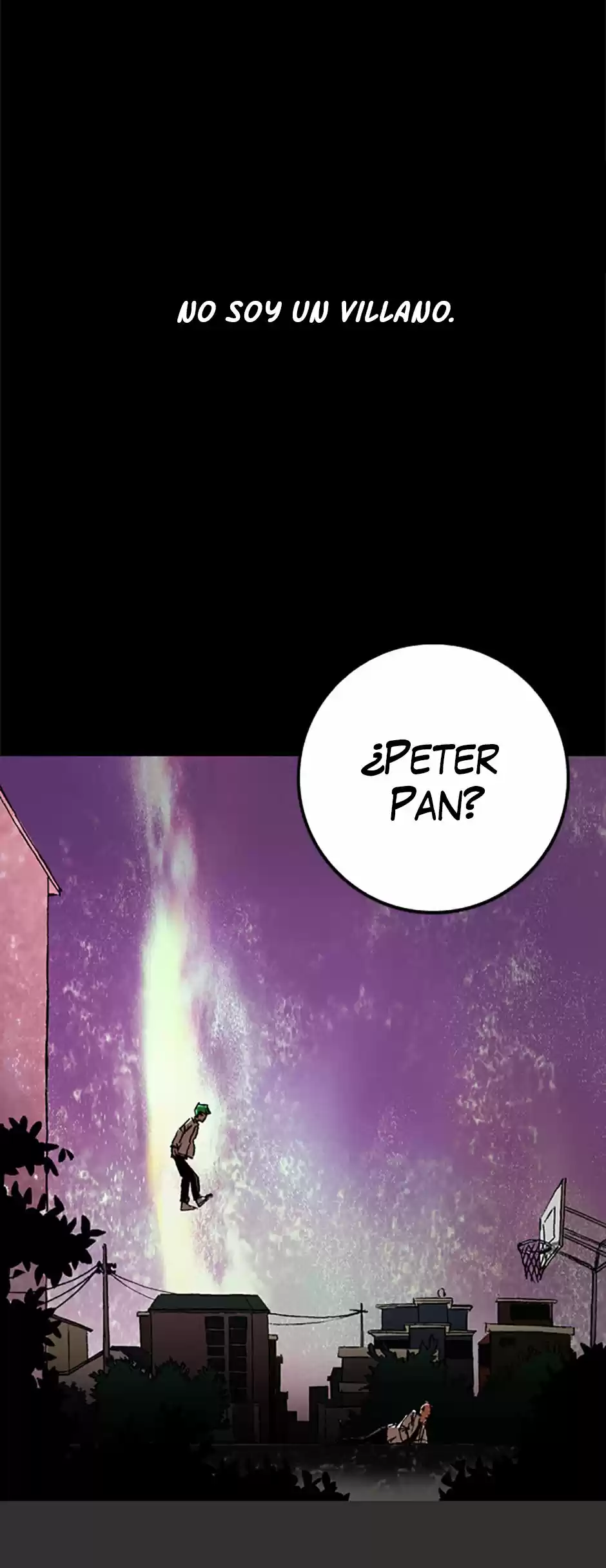 Peter Pan - Capítulo 4 - Página 9 - LectorTMOo