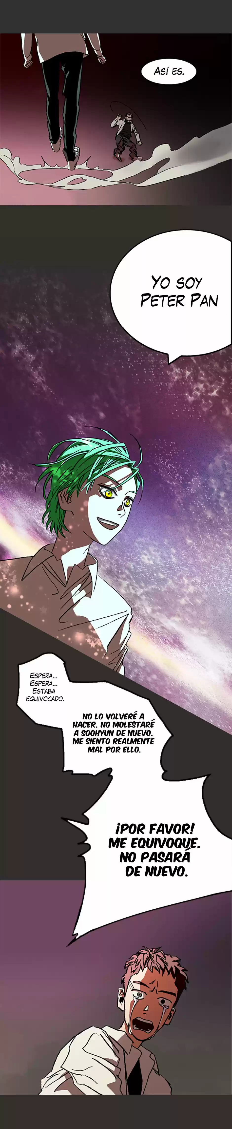 Peter Pan - Capítulo 4 - Página 10 - LectorTMOo