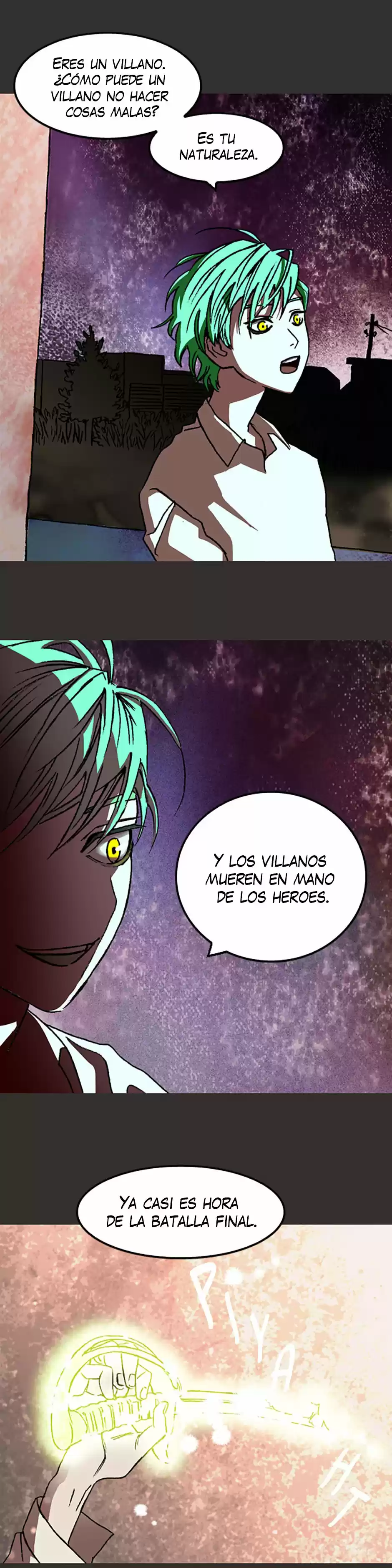 Peter Pan - Capítulo 4 - Página 12 - LectorTMOo