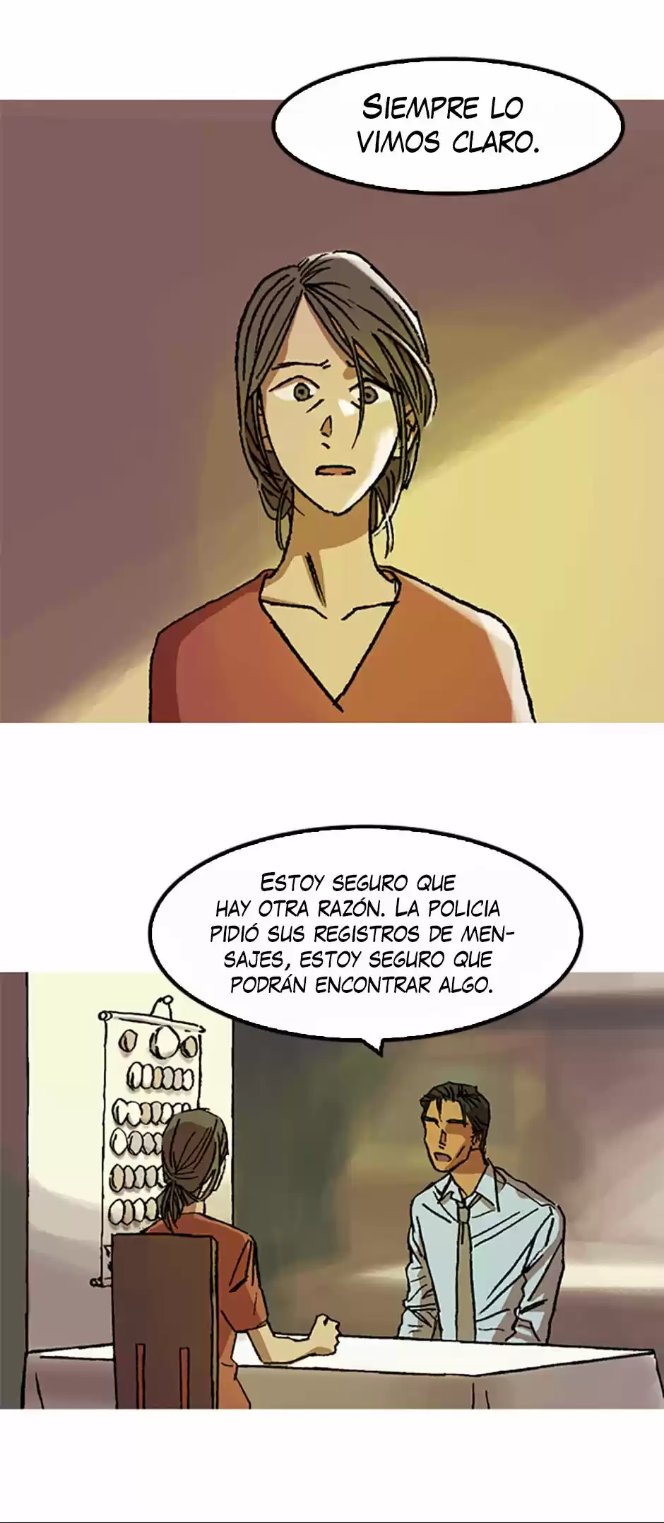 Peter Pan - Capítulo 4 - Página 31 - LectorTMOo