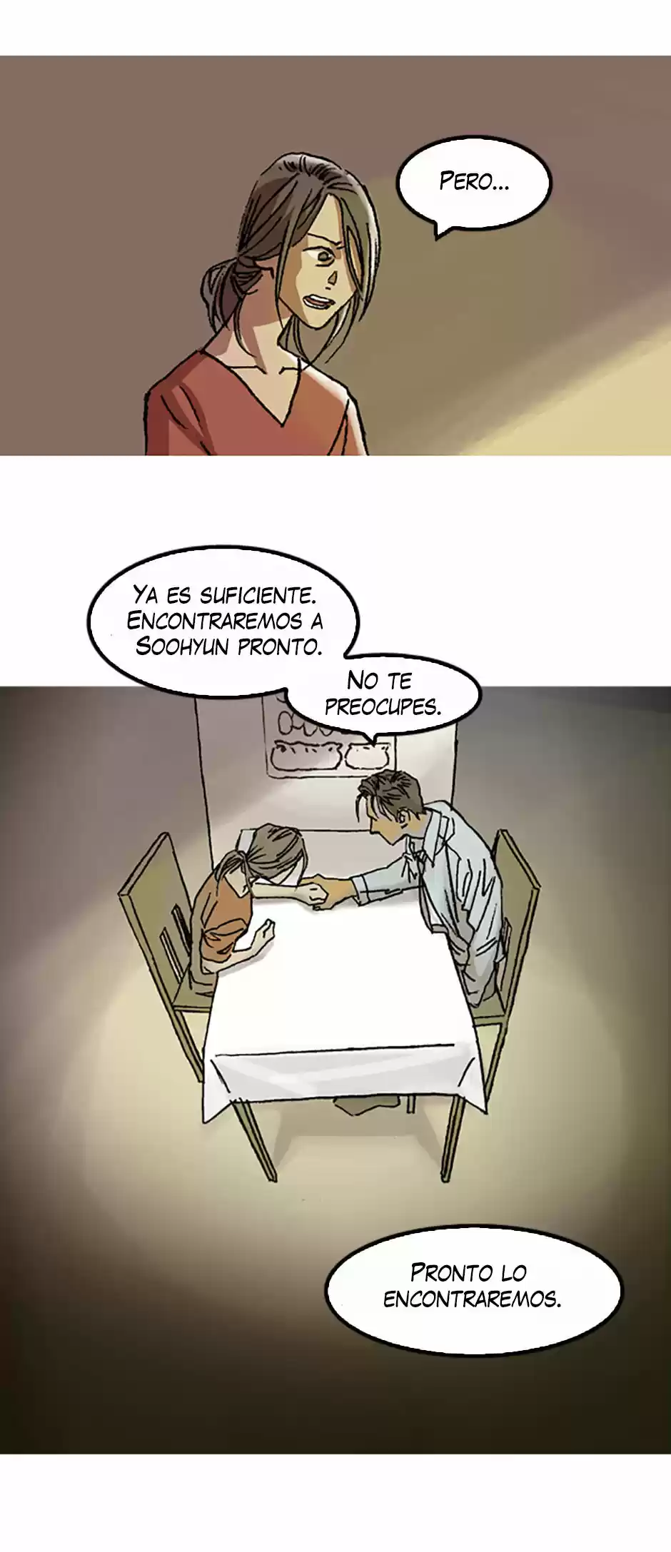 Peter Pan - Capítulo 4 - Página 32 - LectorTMOo