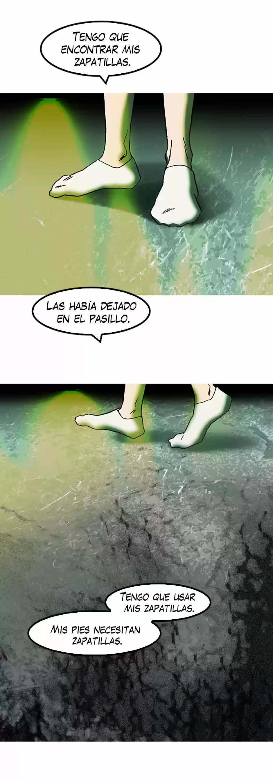 Peter Pan - Capítulo 4 - Página 35 - LectorTMOo