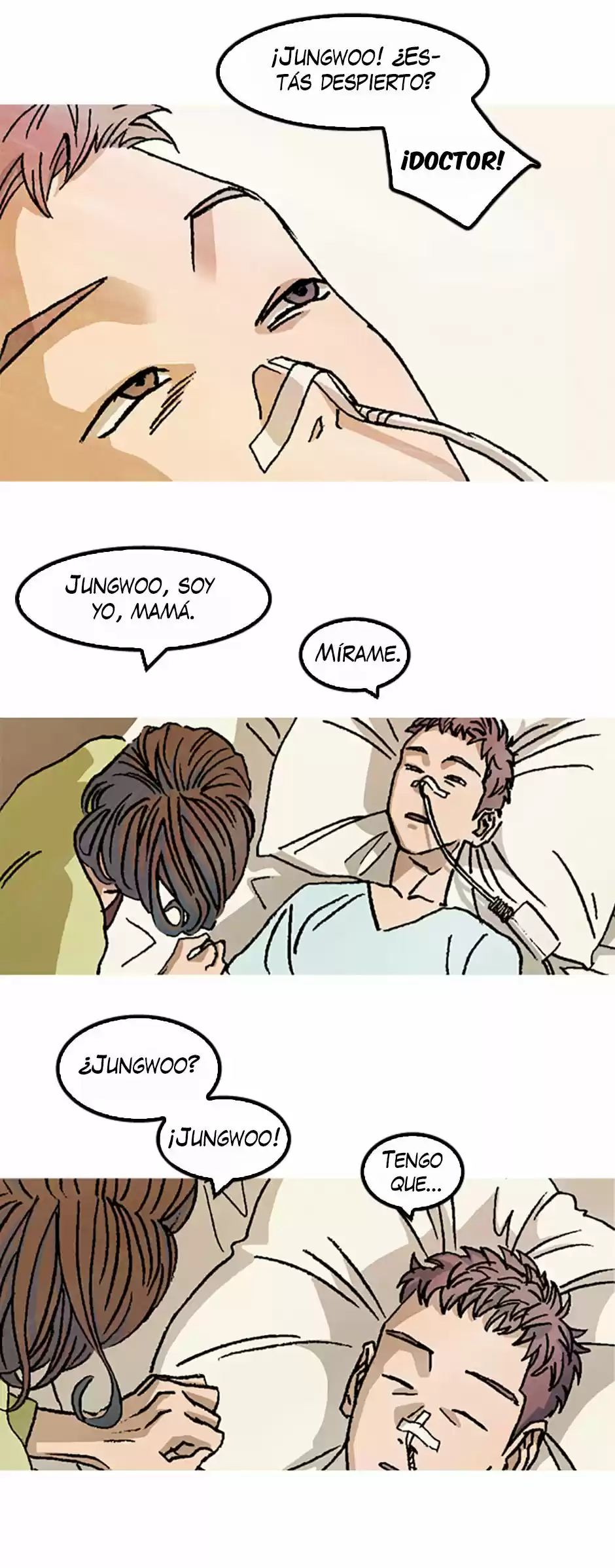Peter Pan - Capítulo 4 - Página 42 - LectorTMOo