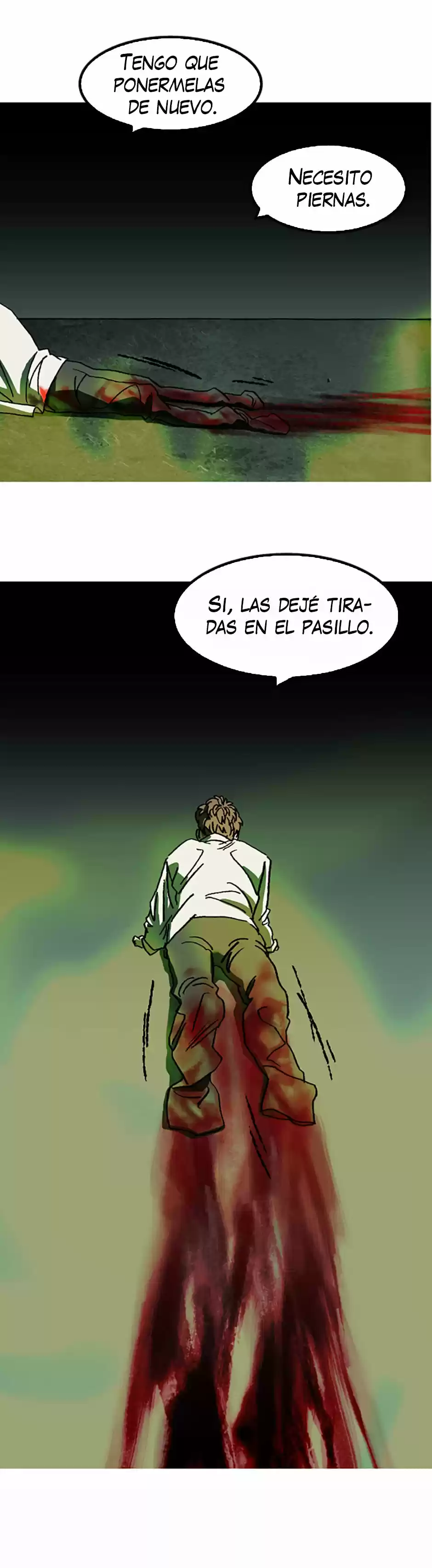 Peter Pan - Capítulo 4 - Página 45 - LectorTMOo