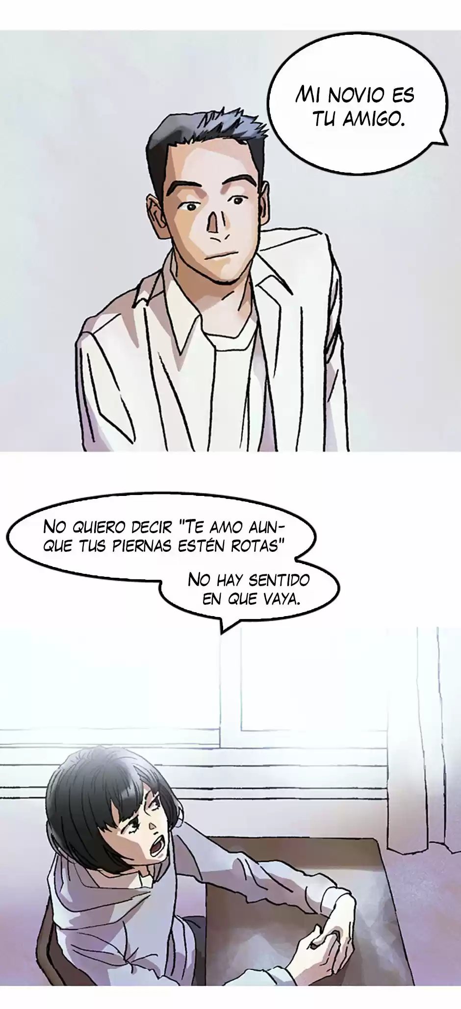 Peter Pan - Capítulo 4 - Página 52 - LectorTMOo