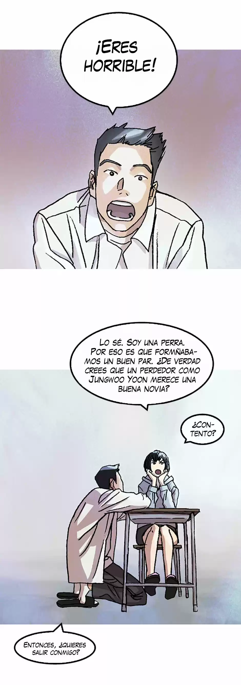 Peter Pan - Capítulo 4 - Página 56 - LectorTMOo