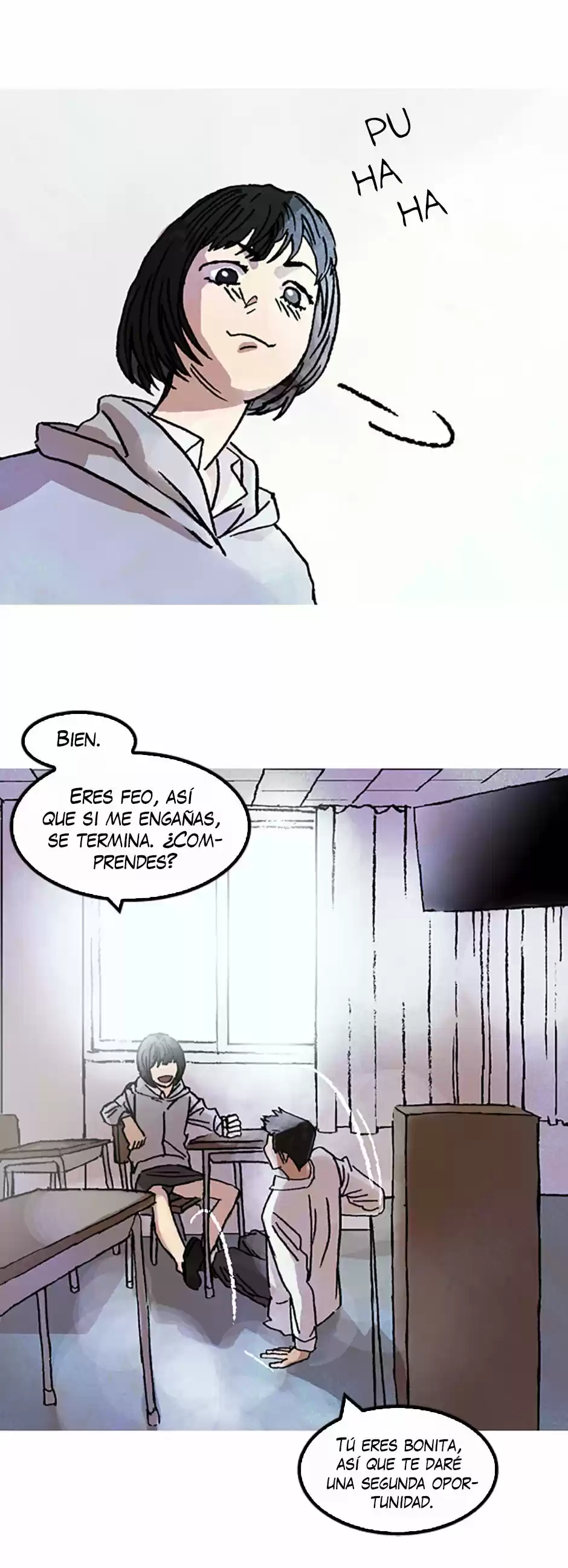 Peter Pan - Capítulo 4 - Página 58 - LectorTMOo