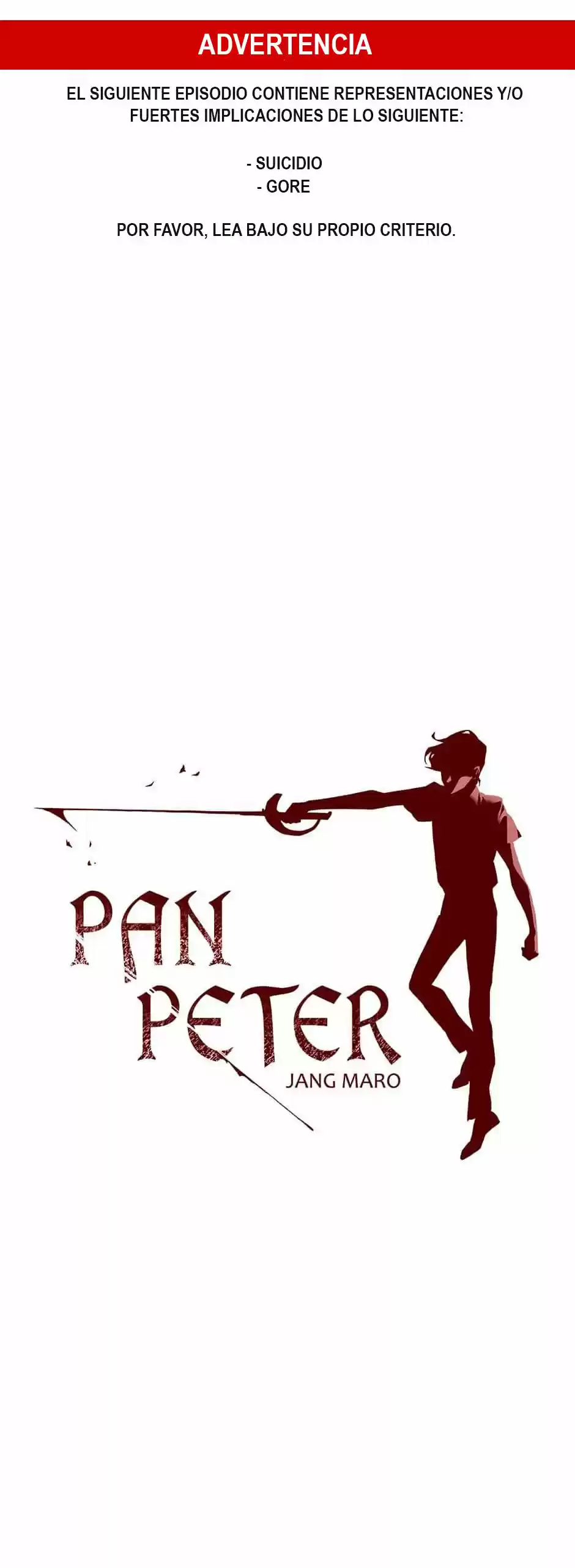 Peter Pan - Capítulo 6 - Página 3 - LectorTMOo
