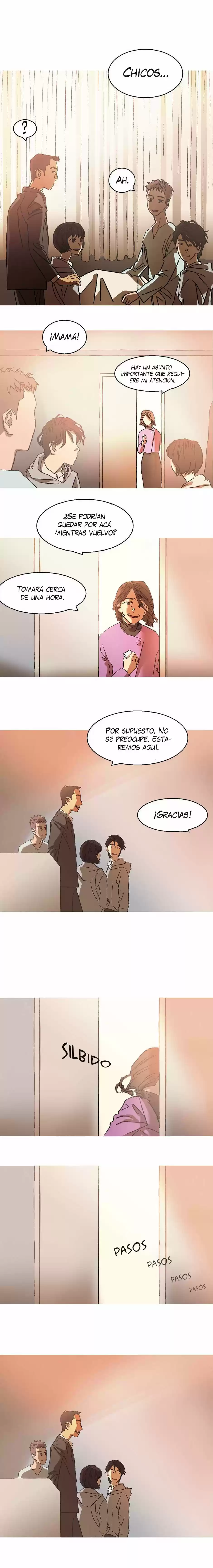 Peter Pan - Capítulo 6 - Página 6 - LectorTMOo