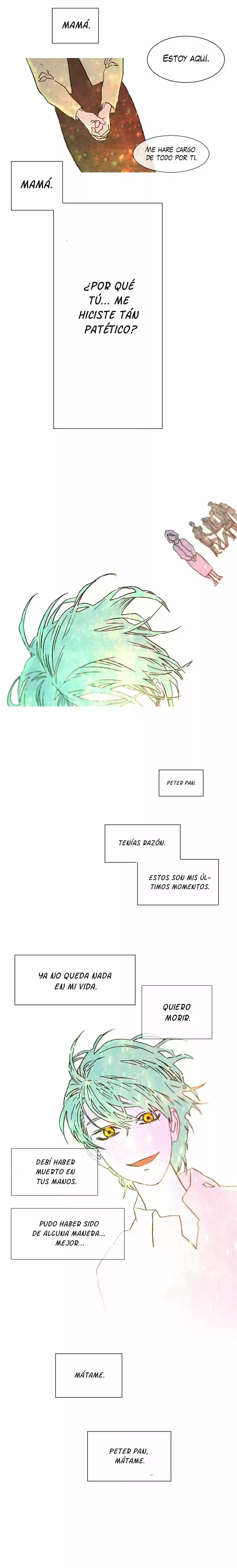 Peter Pan - Capítulo 6 - Página 17 - LectorTMOo