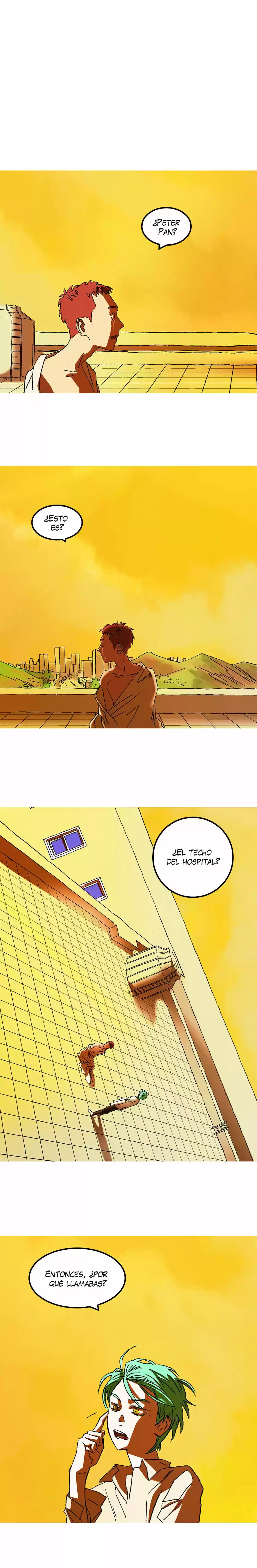 Peter Pan - Capítulo 7 - Página 4 - LectorTMOo