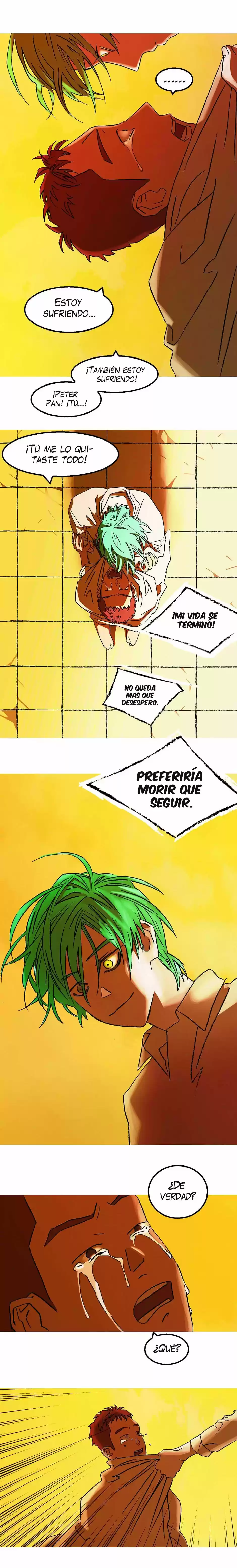Peter Pan - Capítulo 7 - Página 8 - LectorTMOo
