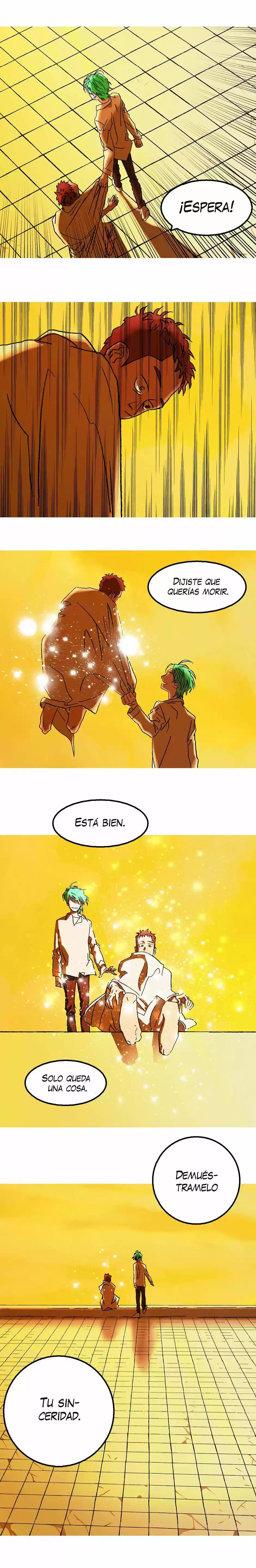 Peter Pan - Capítulo 7 - Página 9 - LectorTMOo