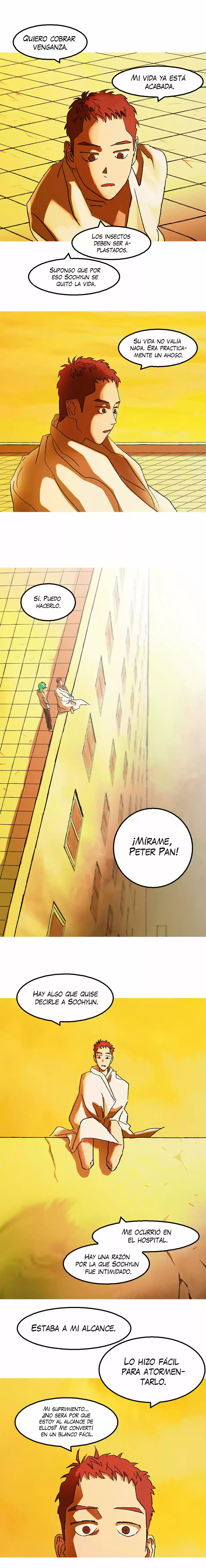 Peter Pan - Capítulo 7 - Página 11 - LectorTMOo
