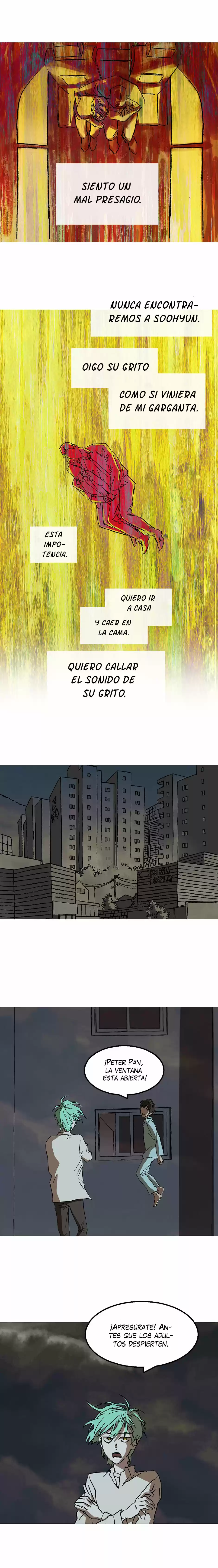Peter Pan - Capítulo 9 - Página 13 - LectorTMOo