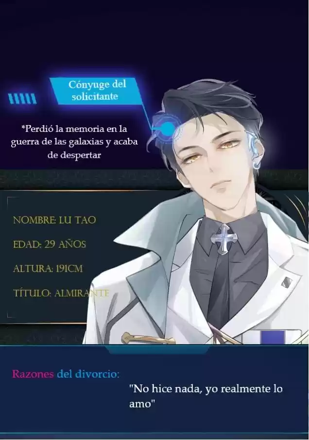 Petición De Divorcio - Capítulo  - Página 4 - LectorTMOo