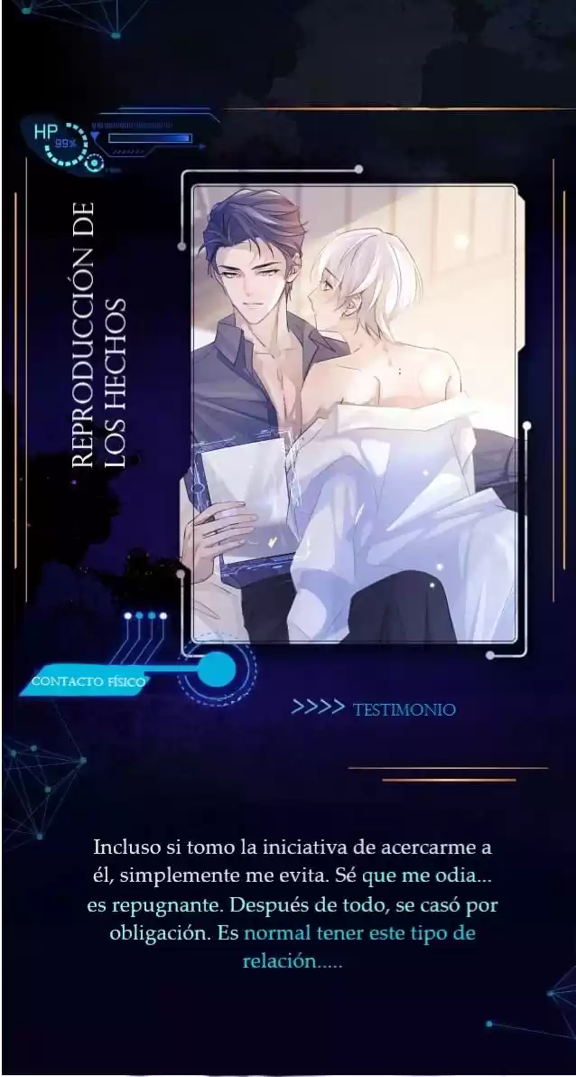 Petición De Divorcio - Capítulo  - Página 5 - LectorTMOo