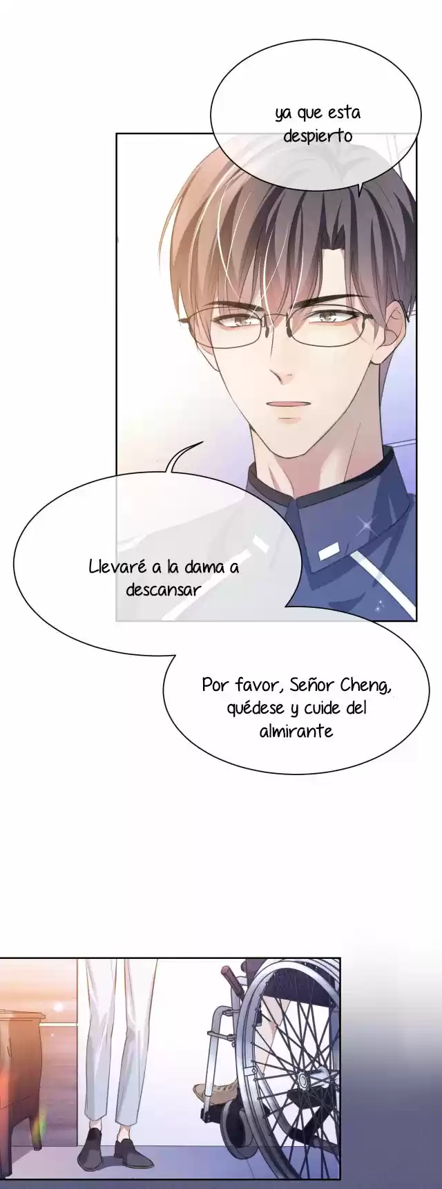Petición De Divorcio - Capítulo 2 - Página 5 - LectorTMOo