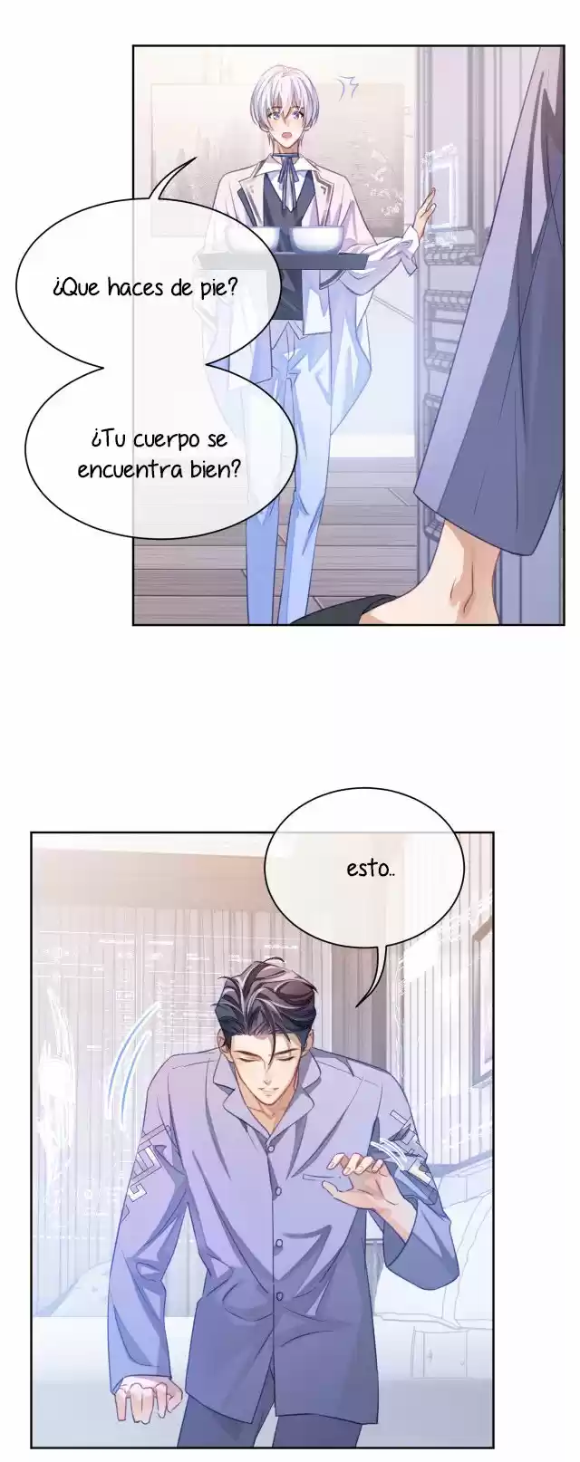 Petición De Divorcio - Capítulo 2 - Página 32 - LectorTMOo